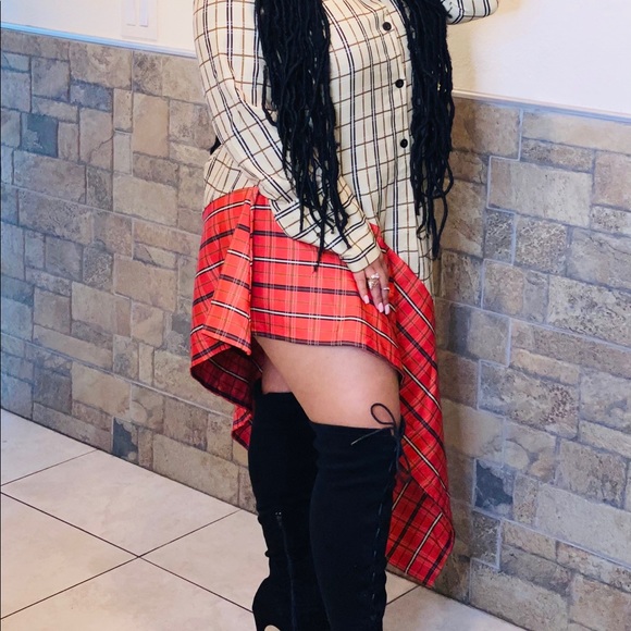 NWT SLANT STYLE DRESS - Picture 3 of 10